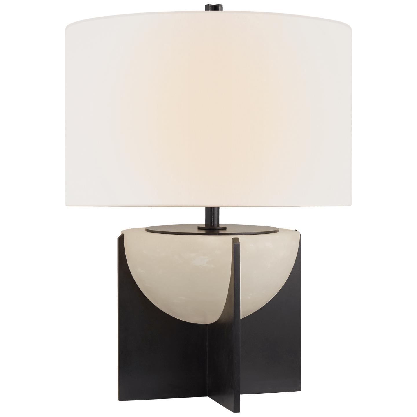 Small black hot sale table lamp