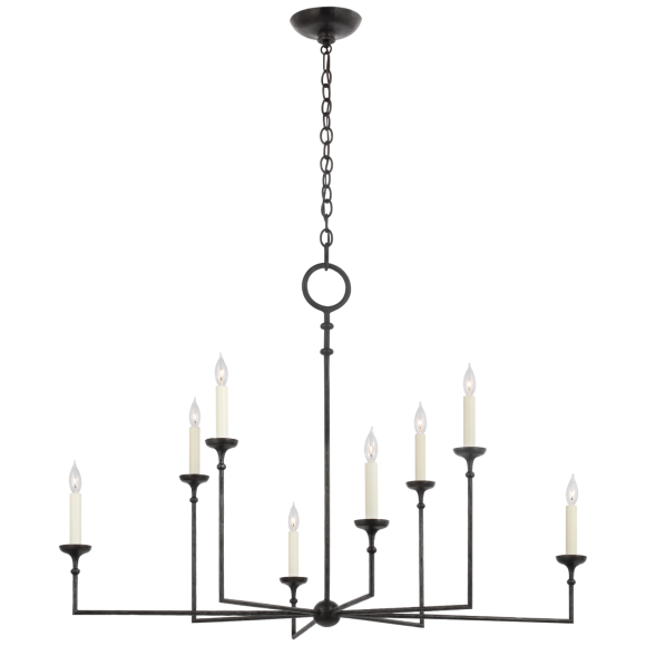 Visual deals comfort chandelier