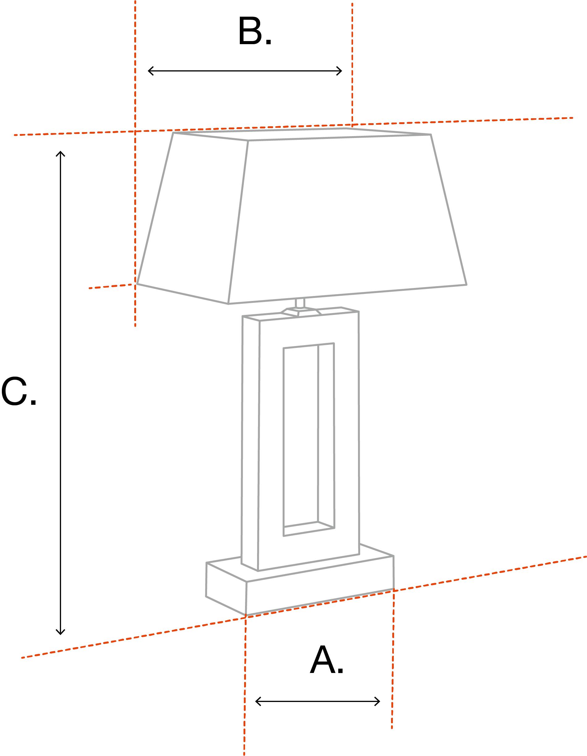 Настольная лампа Table Lamp Flair grey marble  brass finish L 112612  (Eichholtz) купить по выгодной цене с доставкой — интернет-магазин rooom's