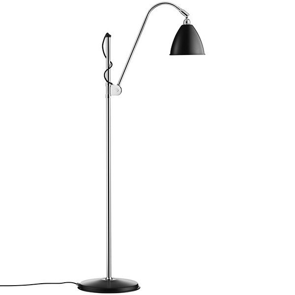 Chrome deals standard lamp