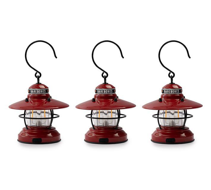 mini hanging cage lanterns