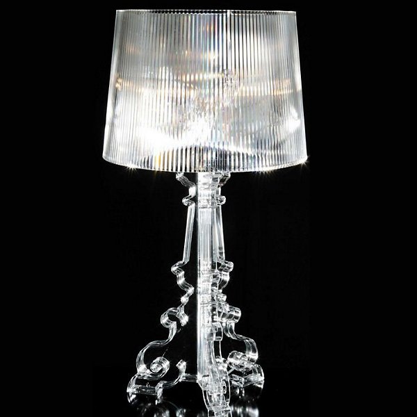 Kartell bourgie hot sale table lamp