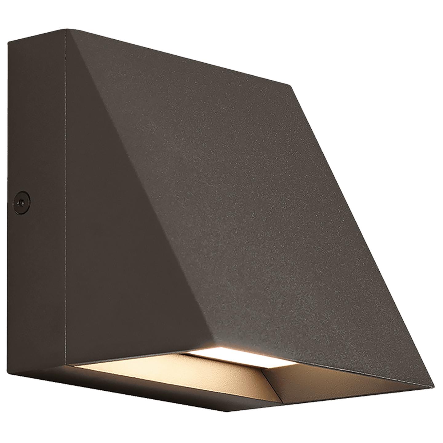 commercial exterior wall sconce lighting