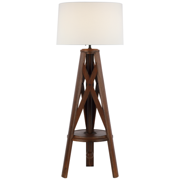 Tripod 2024 floor lamp