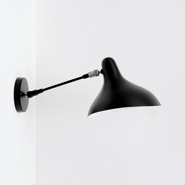 Mantis wall store lamp