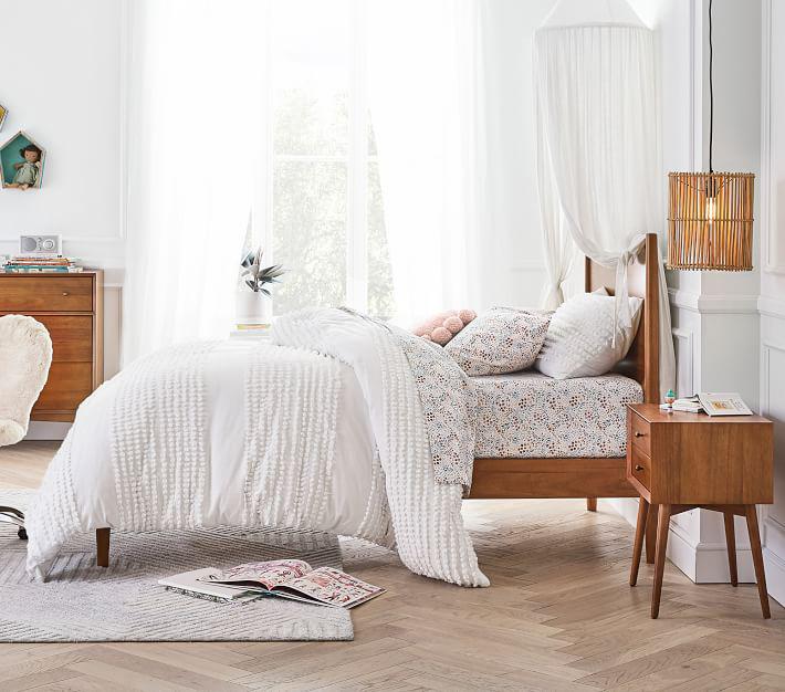 west elm candlewick duvet