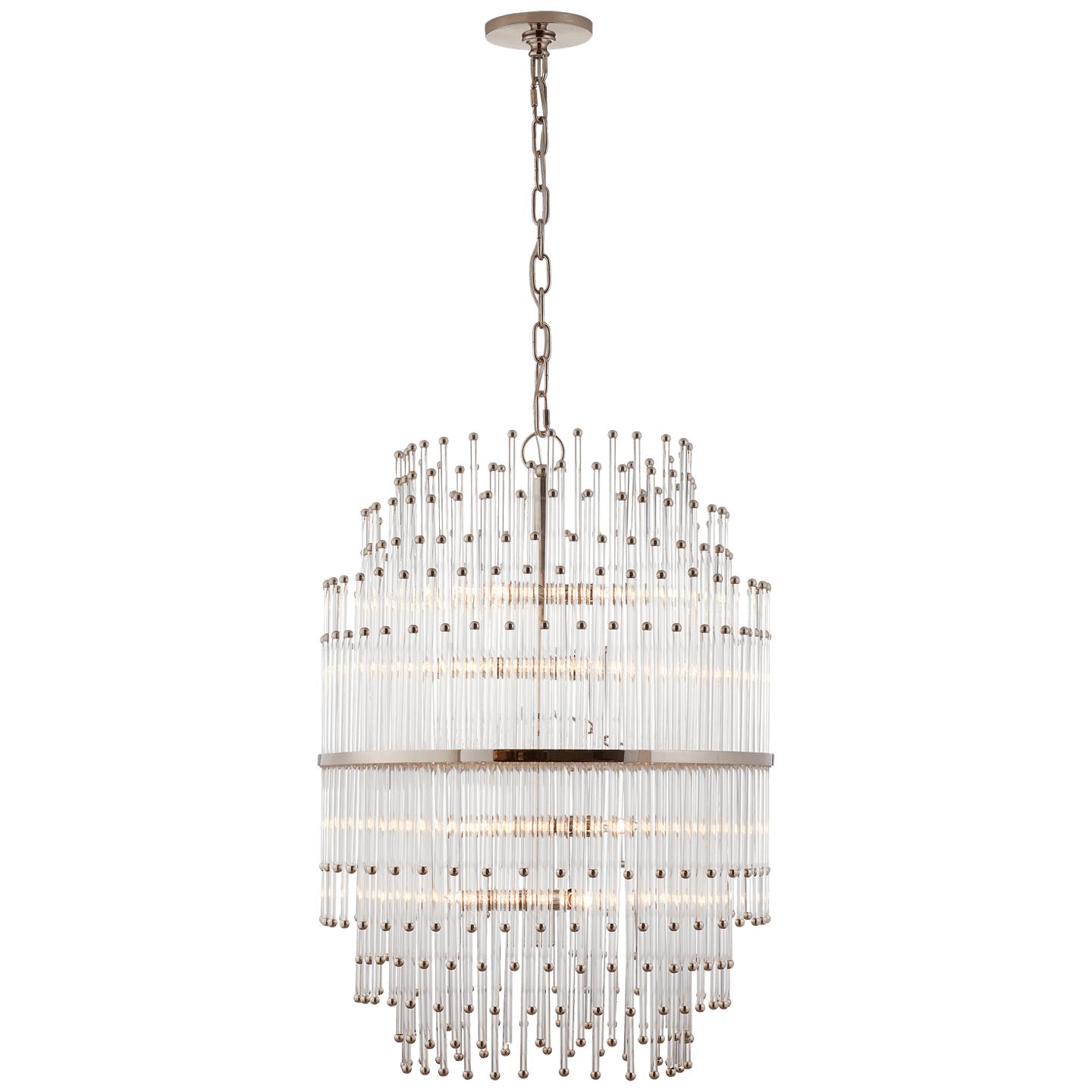 Mia crystal deals chandelier