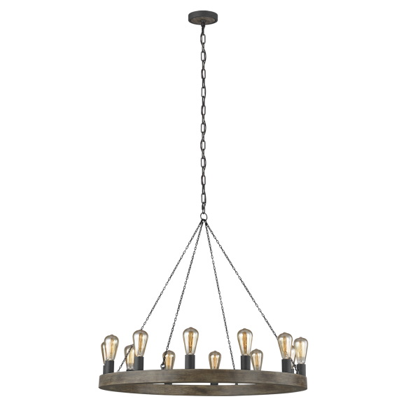 Woods chandelier online