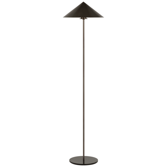 Visual comfort outlet floor lamp