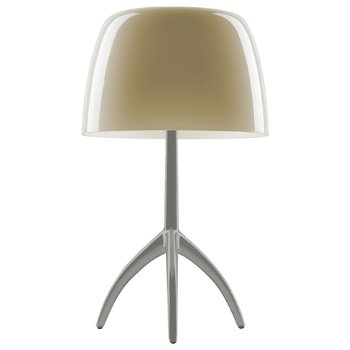 Champagne table hot sale lamp