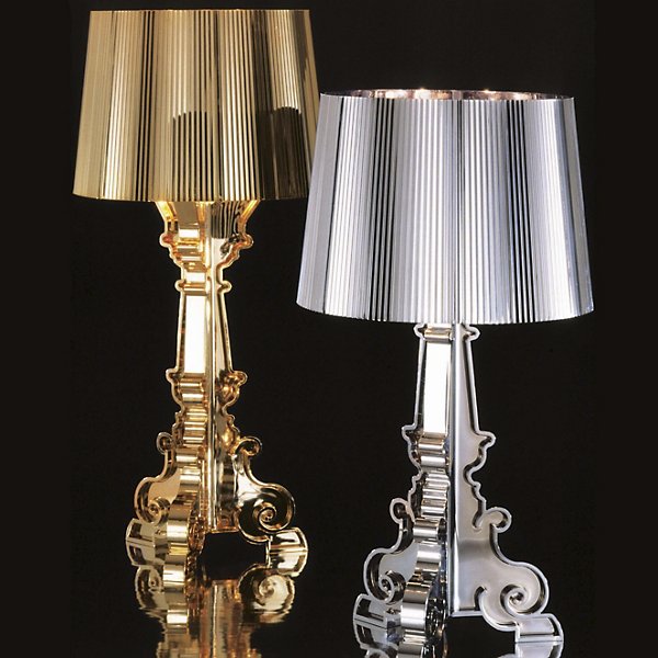 Kartell bourgie hot sale table lamp