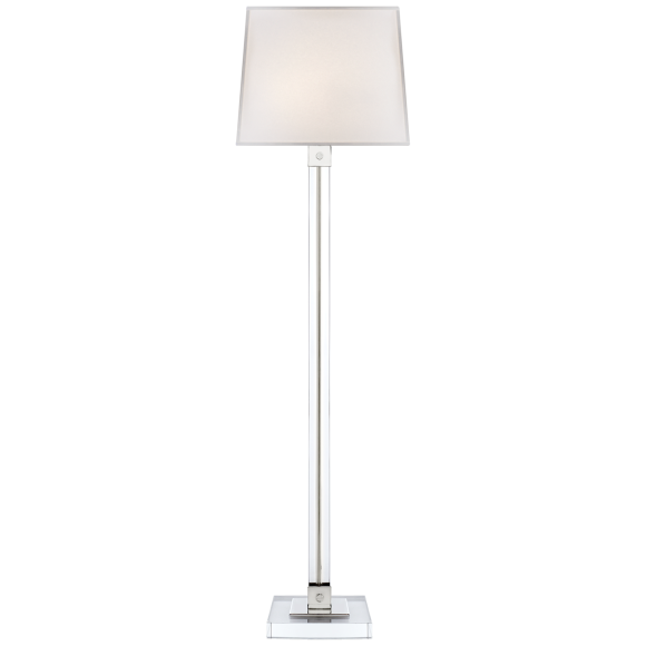 Floor on sale lamp square