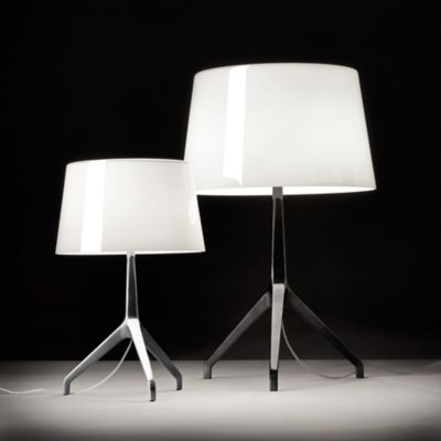 Lumiere table hot sale lamp