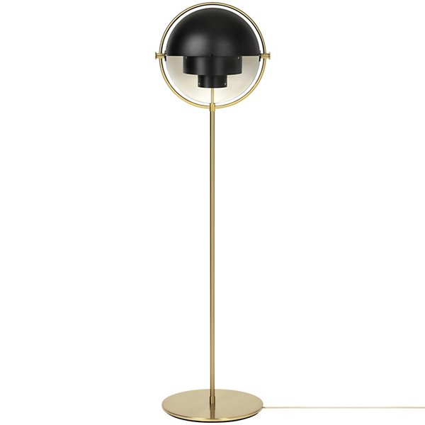 Multi floor store lamp